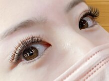 シアン(Cyan)/ダブルフラットラッシュ140束