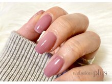 プラス(plus)/ワンカラー