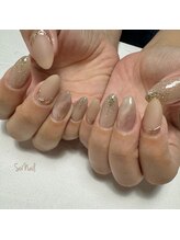 ソワネイル(SoiNail.)/natural