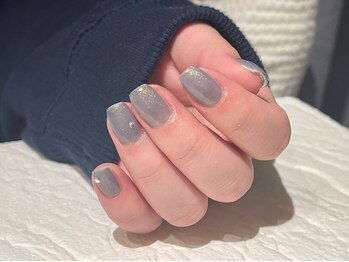 クロシュ(Cloche)の写真/★HAND＆FOOT★ワンカラー（オフ込）¥3300～♪150色からご選択OK♪美しいフォルムでキレイな仕上がり♪