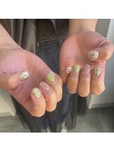 イル(iLL)/短いお爪でもカワイイ^ ^