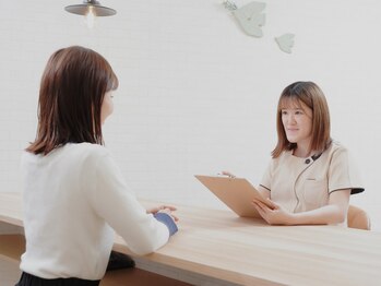 楽美身の写真/痩せてはリバウンドしての繰り返し…そんな方も"楽美身"にお任せ下さい◎お客様に合わせたプランをご提案！