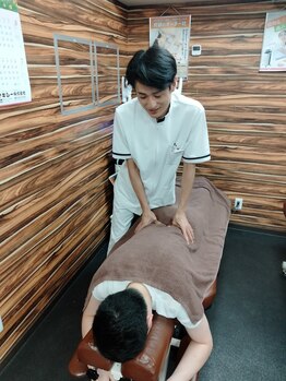 天下茶屋整骨院/腰の辛さ