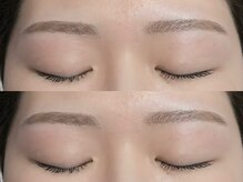 ノア(noa)の雰囲気（男女共に人気の眉毛ワックス脱毛♪ 骨格に合わせて垢抜けまゆへ）