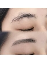 ベルム 市川店(BELME)/美眉スタイリング[眉毛/市川]