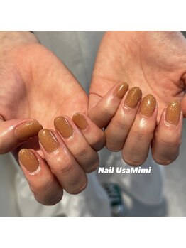 ネイル ウサミミ(Nail UsaMimi)/ワンカラー