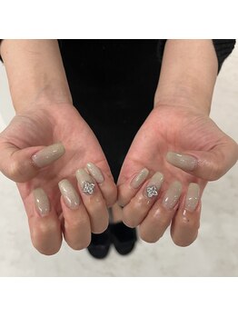 アロアロ(aloalo)/マグネットネイル