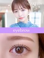 ケアリー 越谷レイクタウン(Carelly) アイブロウ デザイン