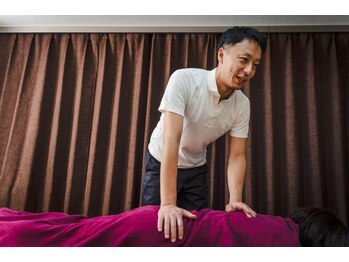 トータルボディデザインサロン ひとしらず/整体・骨盤矯正でお悩み改善！