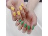 ご新規様☆2カラーコース　¥5,000→¥4,500