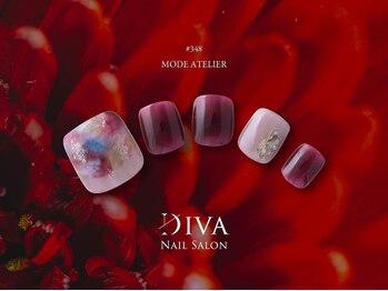 ディーバ 心斎橋grace店(Diva)/フットデザインセレクト