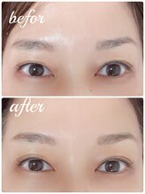 エミー(emy)/江坂/眉毛/眉毛サロン/メンズ眉