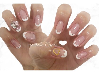ネイルサロン カプリ(Nail salon CAPRI)の写真