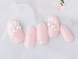 ブライダルネイル