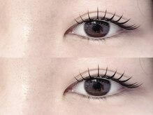 エム アイデザイン(M.eyedesign)/＆healthy目尻流しデザイン