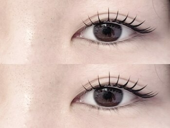 エム アイデザイン(M.eyedesign)/＆healthy目尻流しデザイン