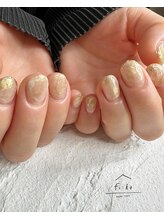 フィーカ(fi:ka)/ブライダルニュアンス　¥8900