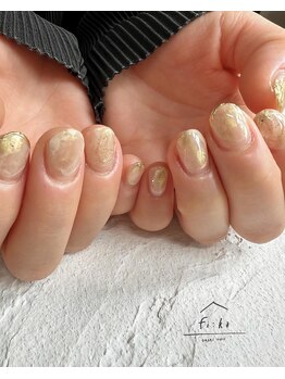 フィーカ(fi:ka)/ブライダルニュアンス　¥8900