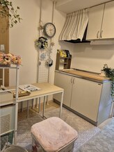 スノー シャイン(SNOW SHINE)/優しい雰囲気の店内♪