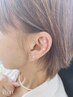 耳ツボジュエリー(6粒)耳ほぐし付き☆2,500円→1800円