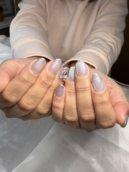 アトリエ クク(atelier cucu)/クールな指先に