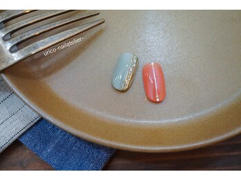 ウリコ ネイルアトリエ(urico nail atelier)/