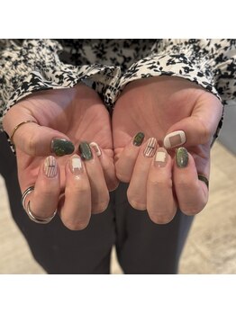 エイティスト(8ist)/春ネイル[新宿/新宿駅]