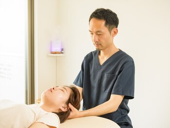 整体院 トラストボディ 藤沢院(trust body)/施術風景【整体/肩こり/腰痛】 