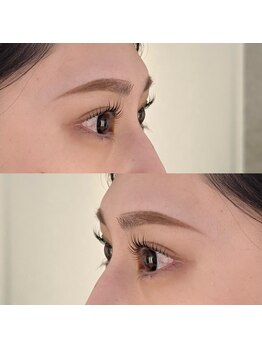 フェイスネイル(face＆nail)/人気No.1 パリジェンヌ