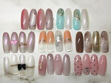 ジジ ネイル(ZIZI Nail)/(ジェル)オフの無い方限定SALE