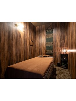 完全個室のリラクゼーションサロン