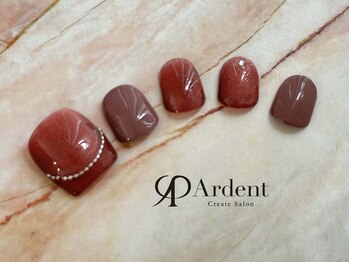 アーデント(Ardent)/マグネットネイル☆