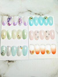 【定額】デザイン