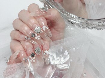 ミリーモア 新宿(Milyy moor)/ウィッシュコアネイル