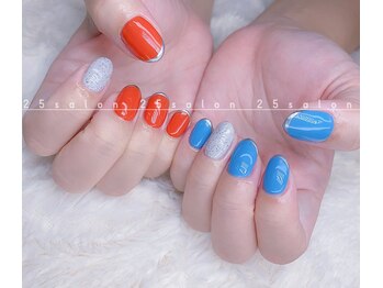ニゴサロン(25Salon)/