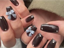 フフラ(fufla)/ワンカラー×リボン