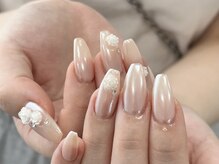 リルネイル(lerunail)/90分持ち込みデザイン