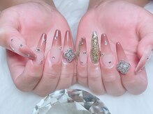 リンネイル 新大久保店(Rin Nail)/＃グラデーション＃付け放題