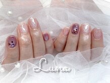 ネイルアンドまつ毛エクステ ルーナ イオンモール東久留米店