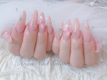 アナネイル(ANNA Nail)/つけ放題