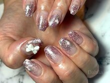 ダリア(Dahlia)/定額★レオパード