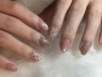 ミティネイル 北中城(mittynail)/持ち込み/マグネット/アート北中