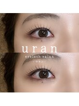 ウラン(uran)/uran eye design
