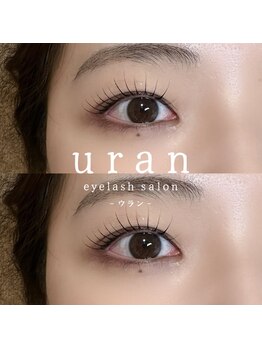 ウラン(uran)/uran eye design