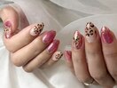 ☆レオパードネイル