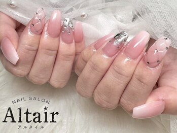 アルタイル(Altair)/ワンホン定額☆