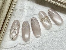 色彩の月/【定額デザイン8800円】