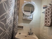 ボンヌ(BONNE)の雰囲気（セルフホワイトニングブース）