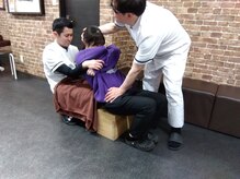 川越整骨院/腰痛の根本改善