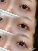 ミロ バイ キング 心斎橋店(Milo by king)/#マツエク#パリエク#つけ放題